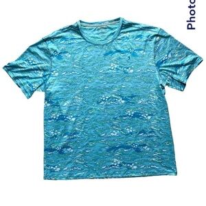 Reel Legends Performance Fishing T-shirt